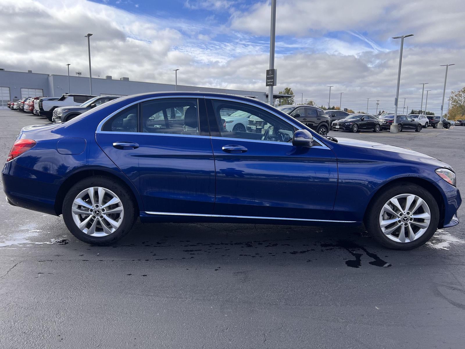 2021 Mercedes-Benz C-Class C 300