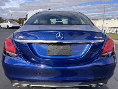 2021 Mercedes-Benz C-Class C 300