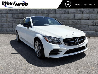 2021 Mercedes-Benz C-Class C 300