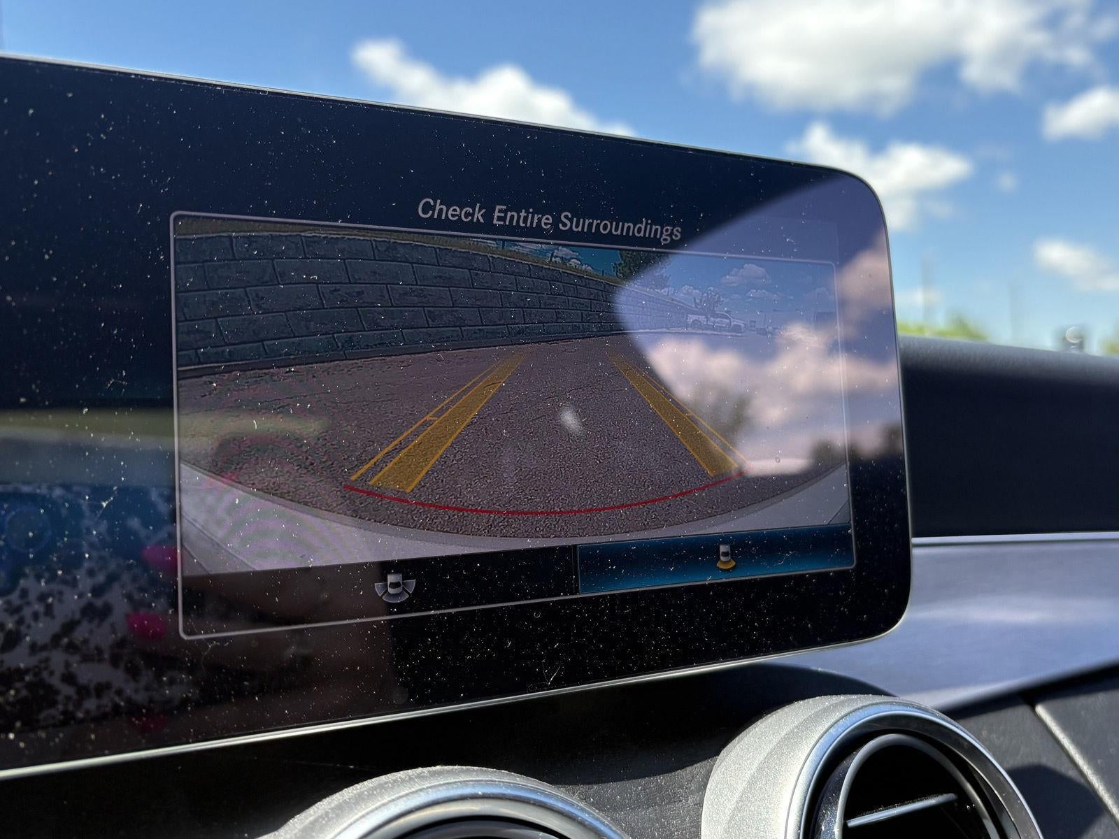 2021 Mercedes-Benz C-Class C 300
