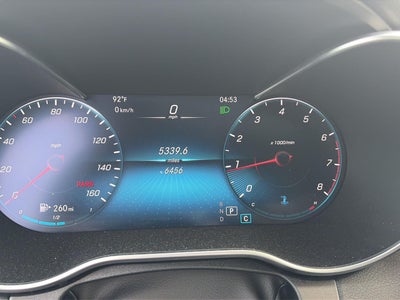 2021 Mercedes-Benz C-Class C 300