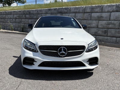 2021 Mercedes-Benz C-Class C 300