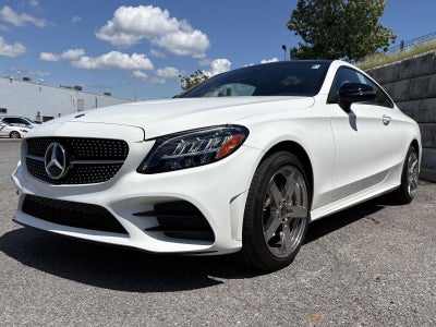 2021 Mercedes-Benz C-Class C 300