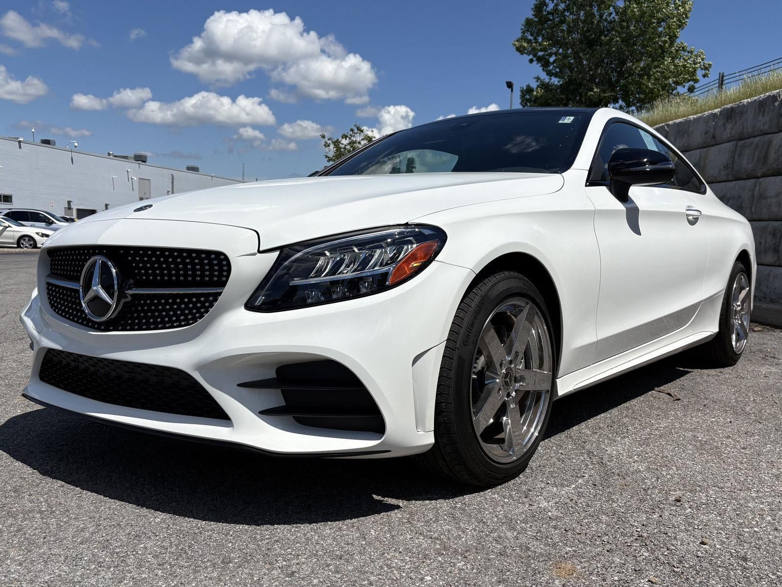 2021 Mercedes-Benz C-Class C 300