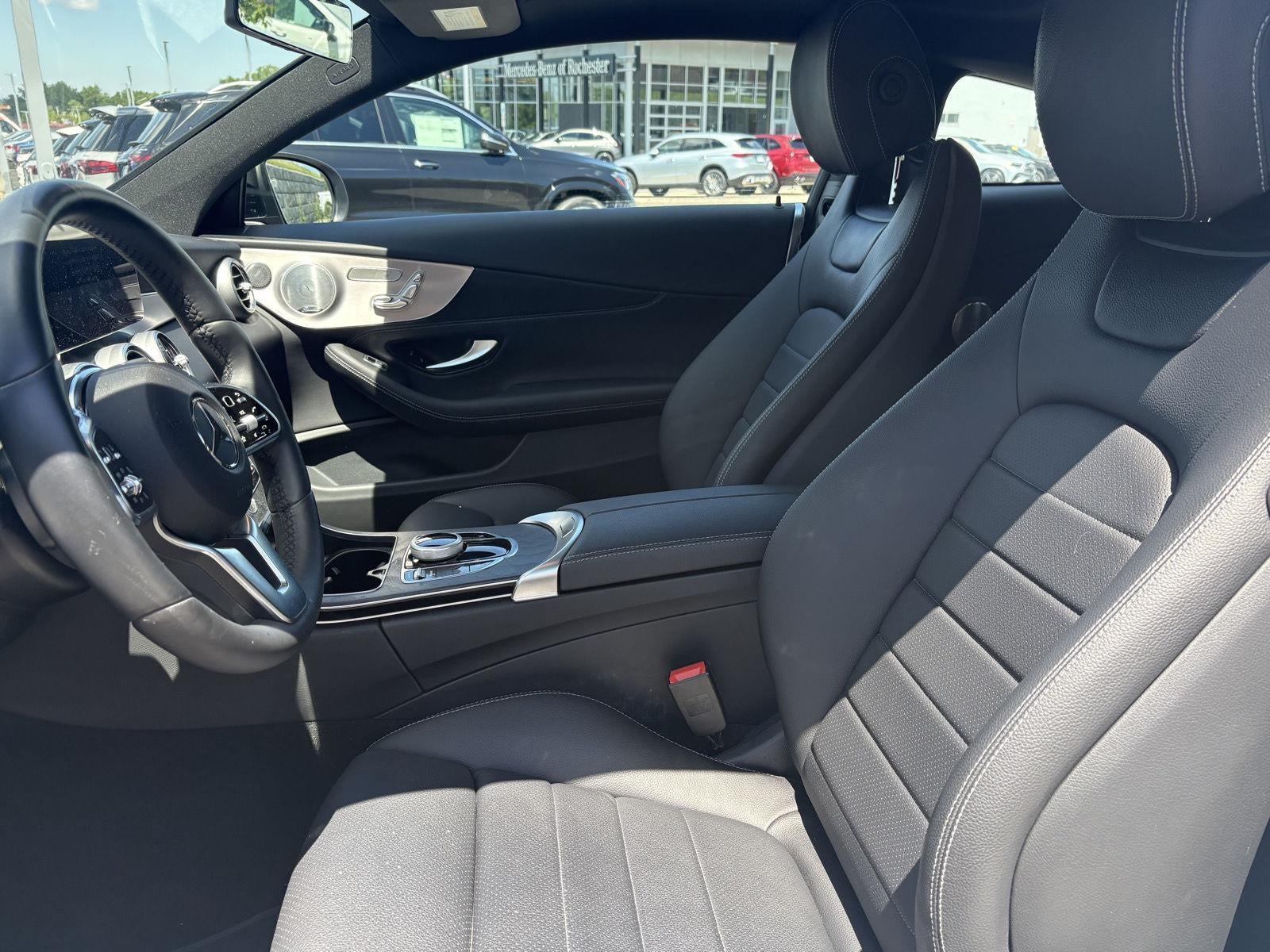 2021 Mercedes-Benz C-Class C 300