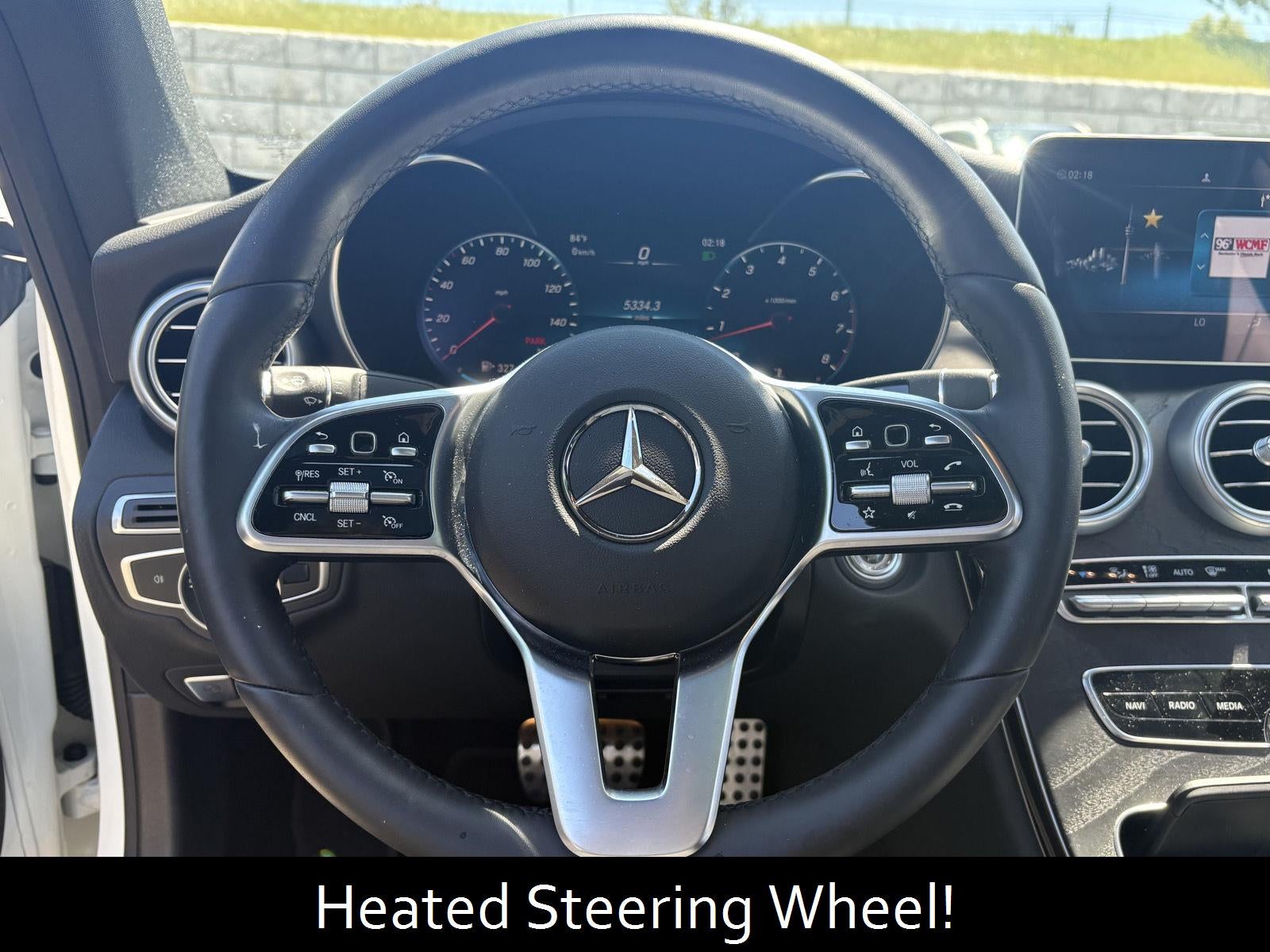 2021 Mercedes-Benz C-Class C 300