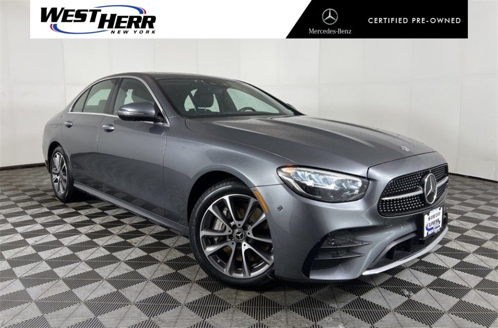 2023 Mercedes-Benz E-Class E 450 4MATIC®