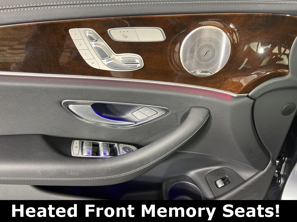 2023 Mercedes-Benz E-Class E 450 4MATIC®