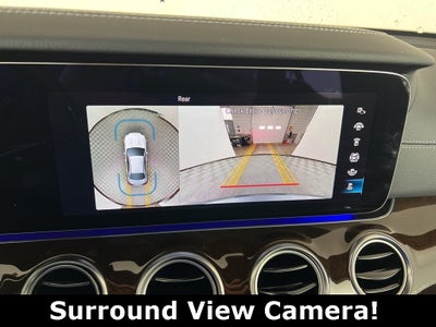 2023 Mercedes-Benz E-Class E 450 4MATIC®