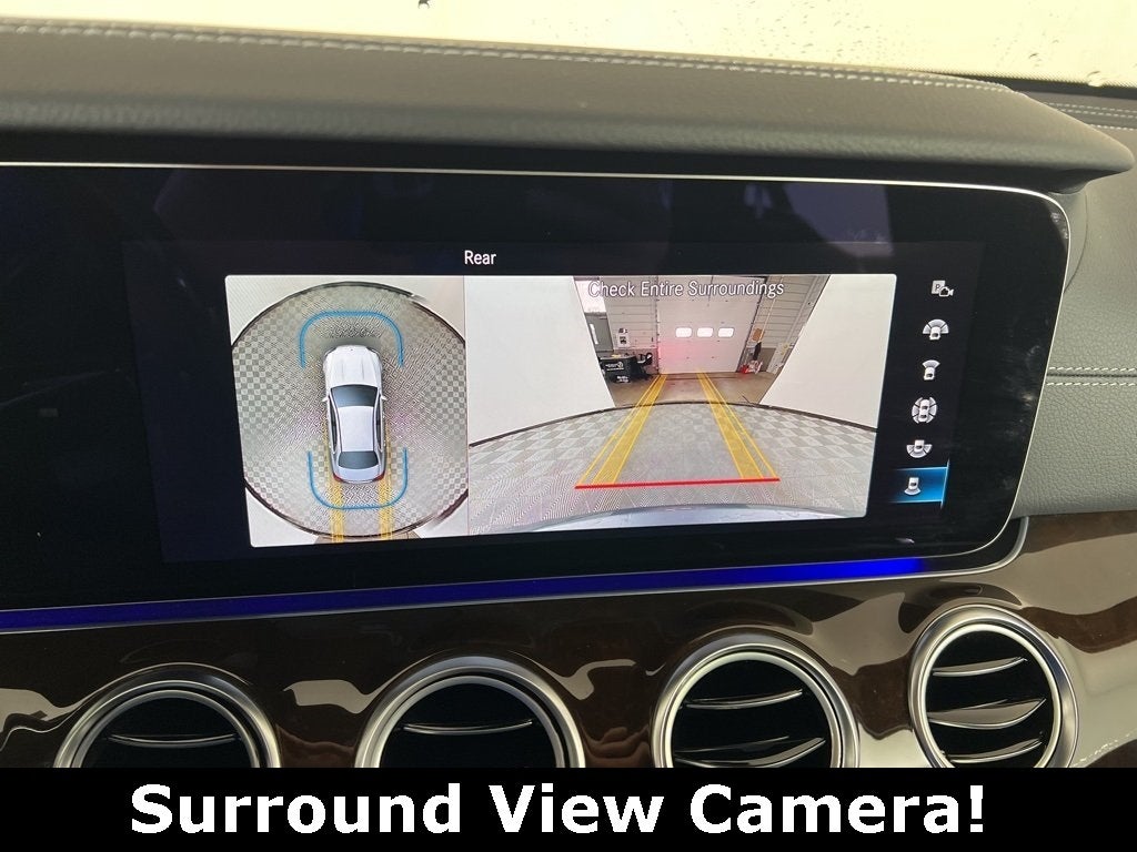 2023 Mercedes-Benz E-Class E 450 4MATIC®