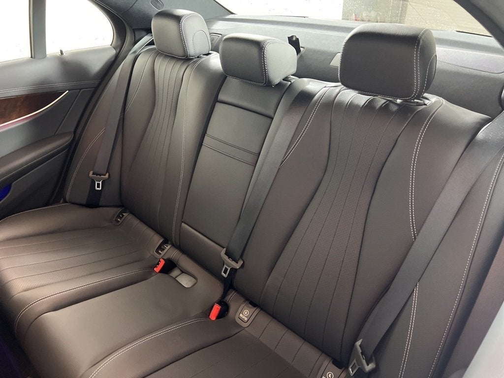 2023 Mercedes-Benz E-Class E 450 4MATIC®