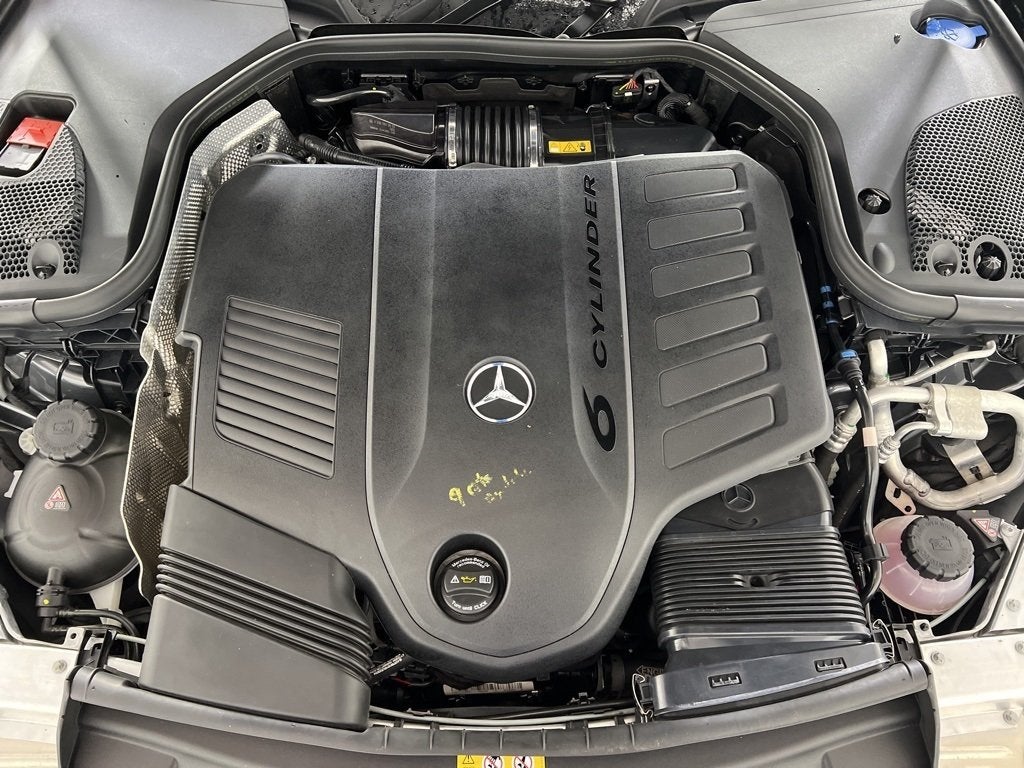 2023 Mercedes-Benz E-Class E 450 4MATIC®