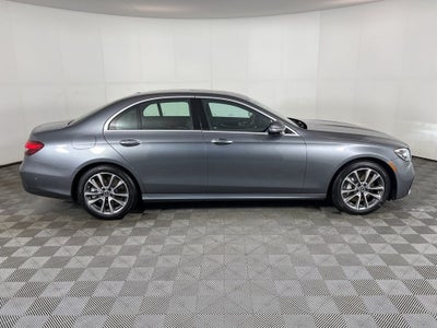 2023 Mercedes-Benz E-Class E 450 4MATIC®