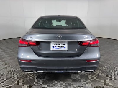 2023 Mercedes-Benz E-Class E 450 4MATIC®