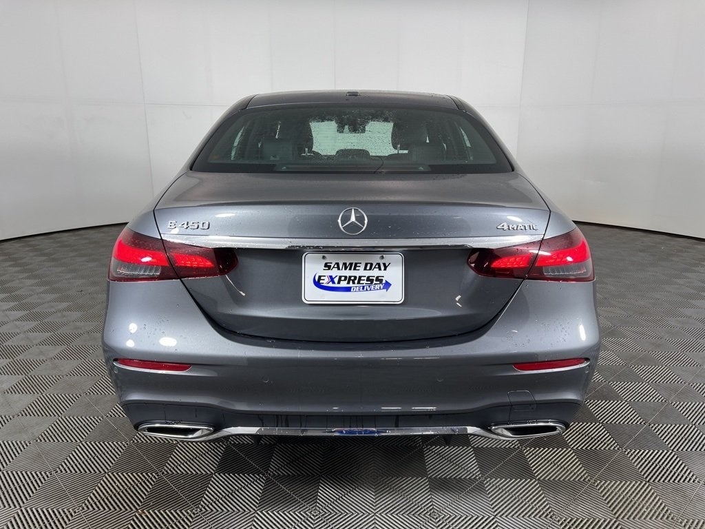 2023 Mercedes-Benz E-Class E 450 4MATIC®