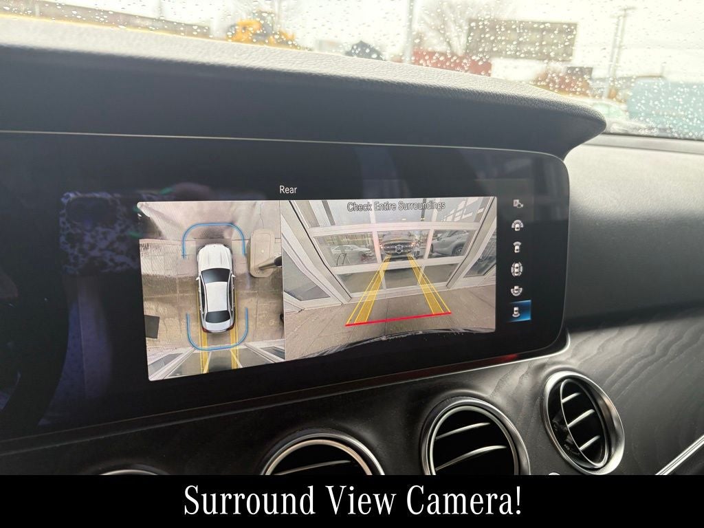 2022 Mercedes-Benz E-Class E 450 4MATIC®