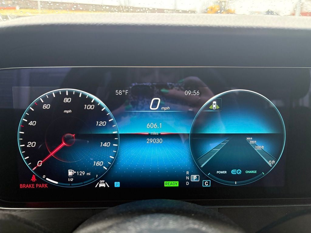 2022 Mercedes-Benz E-Class E 450 4MATIC®