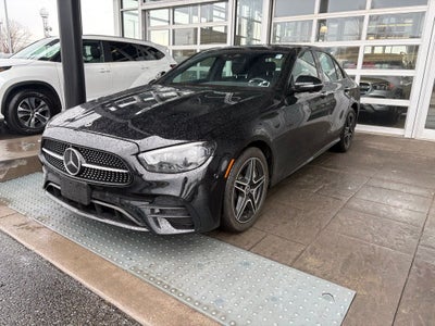 2022 Mercedes-Benz E-Class E 450 4MATIC®
