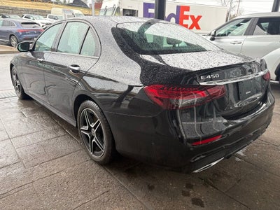 2022 Mercedes-Benz E-Class E 450 4MATIC®