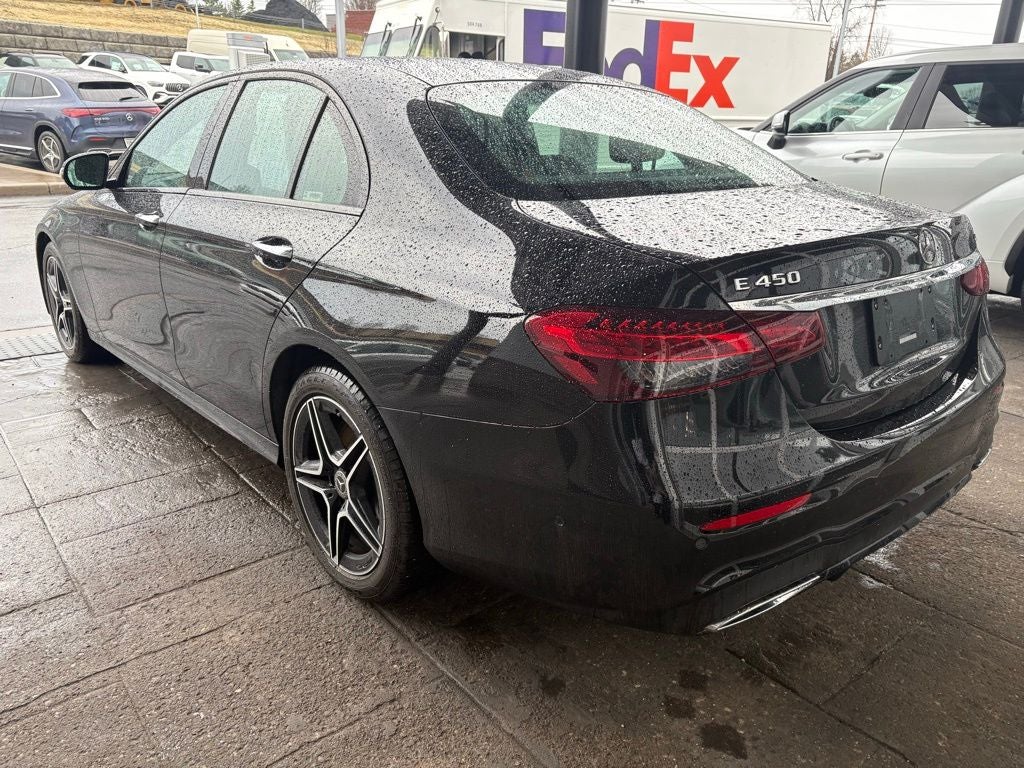 2022 Mercedes-Benz E-Class E 450 4MATIC®