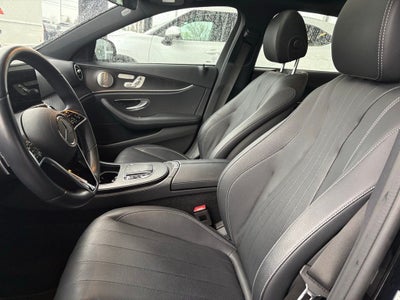 2022 Mercedes-Benz E-Class E 450 4MATIC®