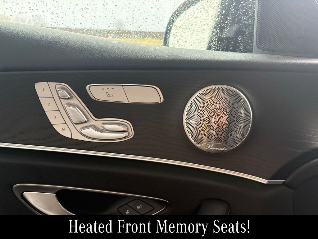 2022 Mercedes-Benz E-Class E 450 4MATIC®