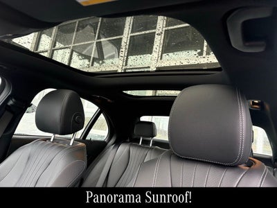 2022 Mercedes-Benz E-Class E 450 4MATIC®