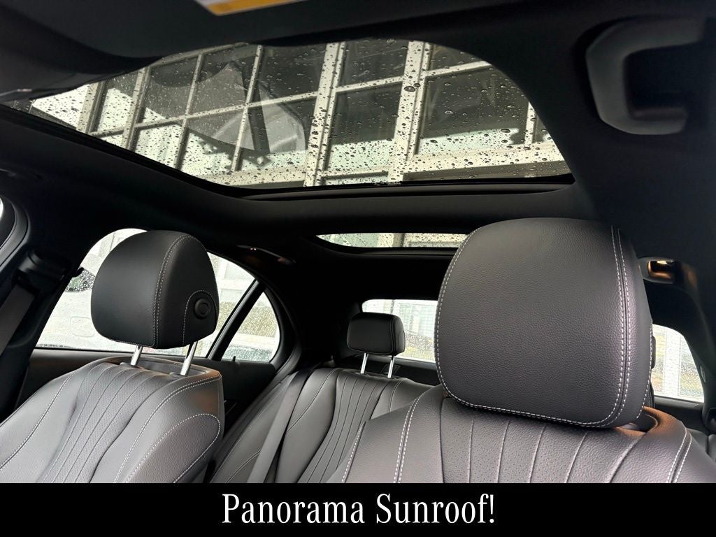 2022 Mercedes-Benz E-Class E 450 4MATIC®