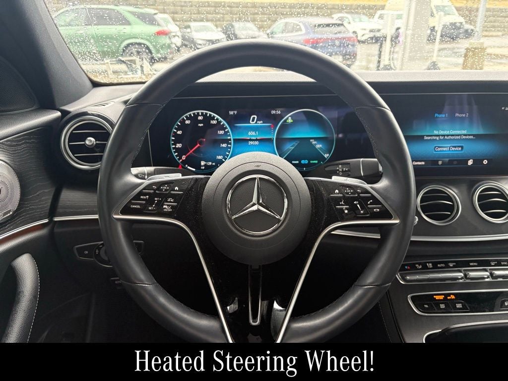 2022 Mercedes-Benz E-Class E 450 4MATIC®