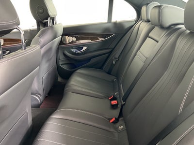 2023 Mercedes-Benz E-Class E 350 4MATIC®