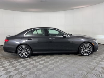 2023 Mercedes-Benz E-Class E 350 4MATIC®