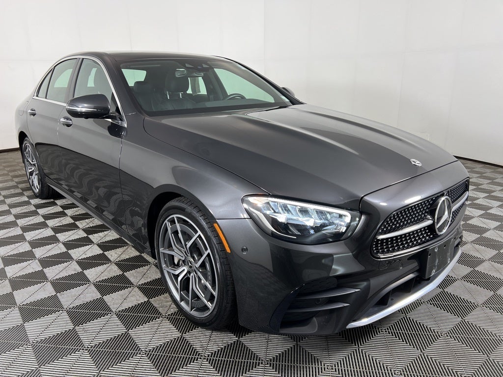 2023 Mercedes-Benz E-Class E 350 4MATIC®