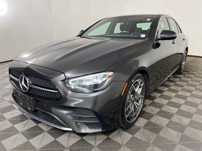 2023 Mercedes-Benz E-Class E 350 4MATIC®