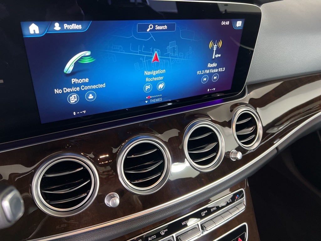 2023 Mercedes-Benz E-Class E 350 4MATIC®