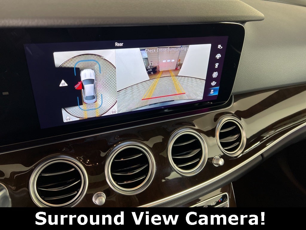 2023 Mercedes-Benz E-Class E 350 4MATIC®