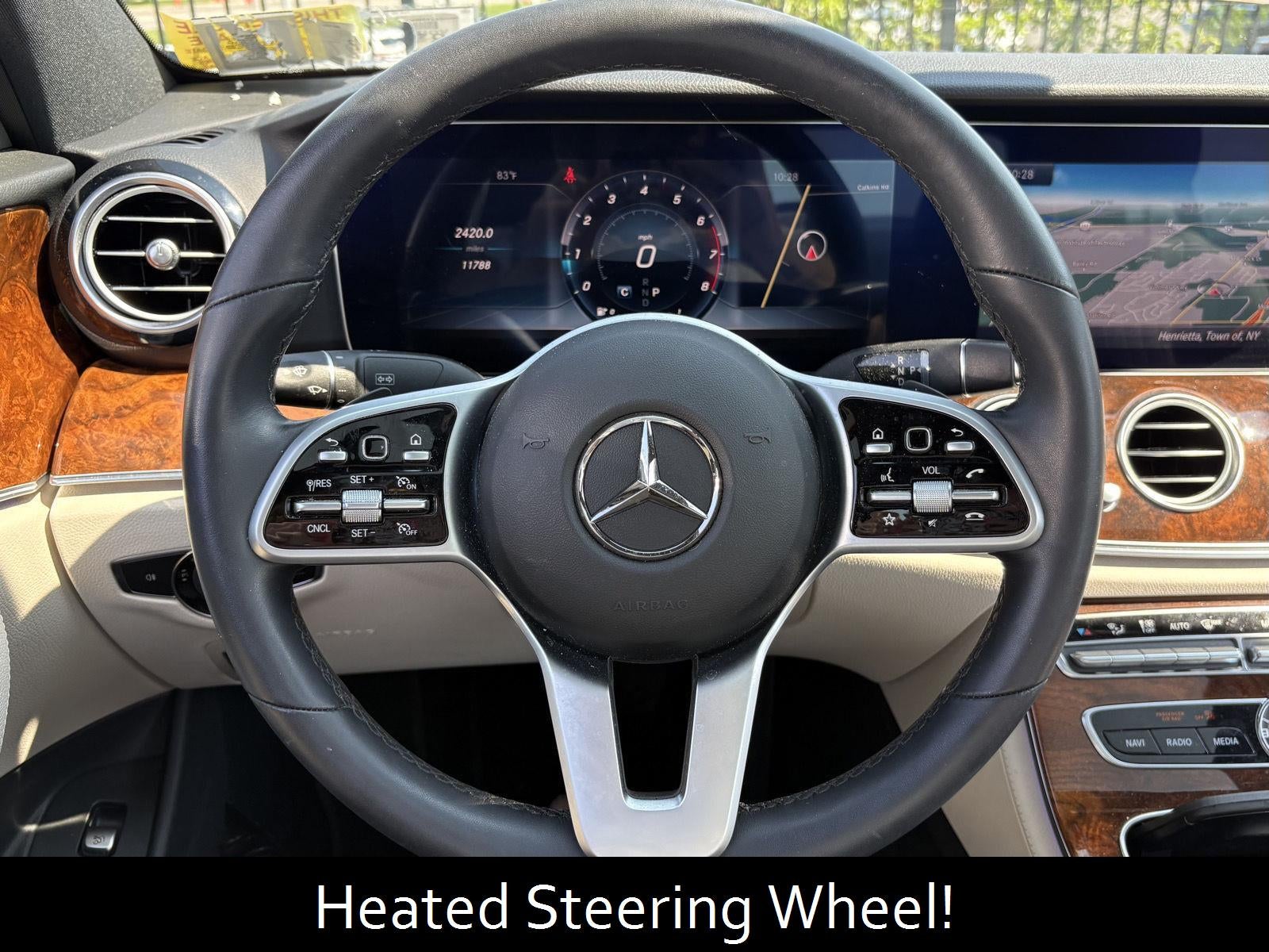 2020 Mercedes-Benz E-Class E 350
