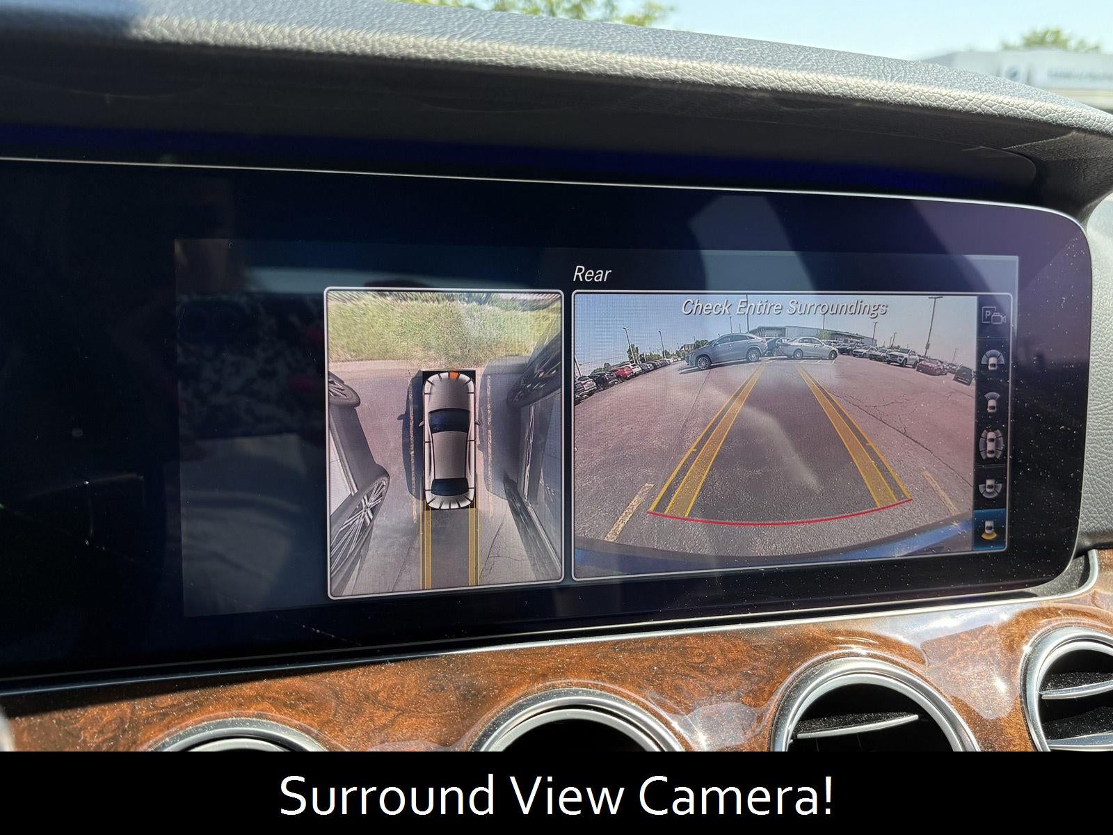 2020 Mercedes-Benz E-Class E 350