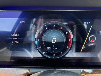 2020 Mercedes-Benz E-Class E 350