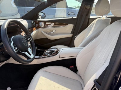 2020 Mercedes-Benz E-Class E 350