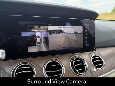 2023 Mercedes-Benz E350 W4 Base