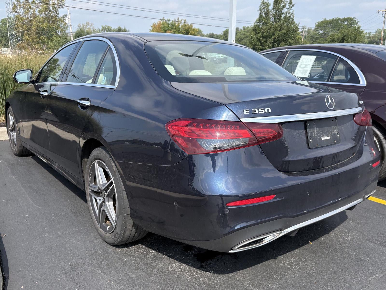 2023 Mercedes-Benz E350 W4 Base
