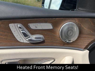 2023 Mercedes-Benz E350 W4 Base