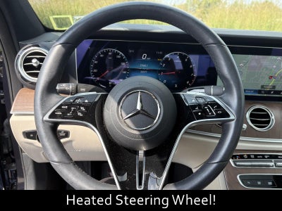 2023 Mercedes-Benz E350 W4 Base