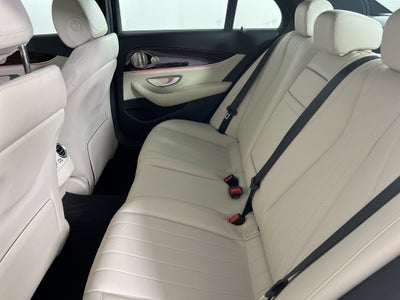 2023 Mercedes-Benz E-Class E 350 4MATIC®