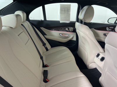 2023 Mercedes-Benz E-Class E 350 4MATIC®