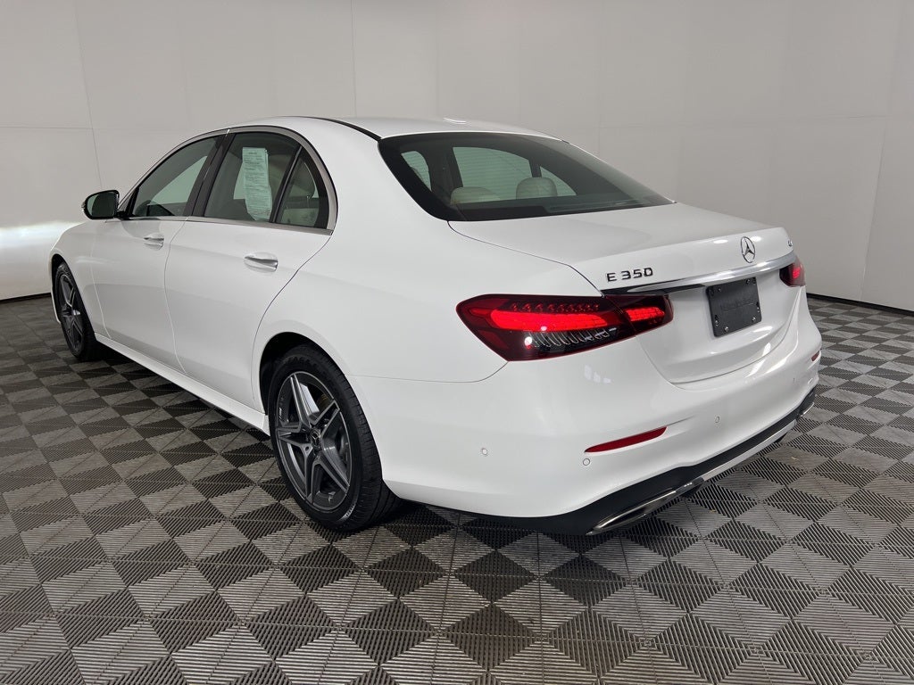 2023 Mercedes-Benz E-Class E 350 4MATIC®