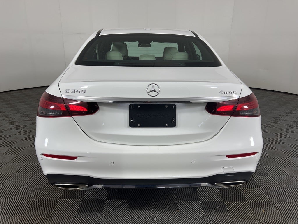 2023 Mercedes-Benz E-Class E 350 4MATIC®