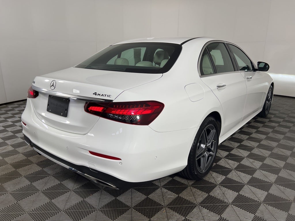 2023 Mercedes-Benz E-Class E 350 4MATIC®
