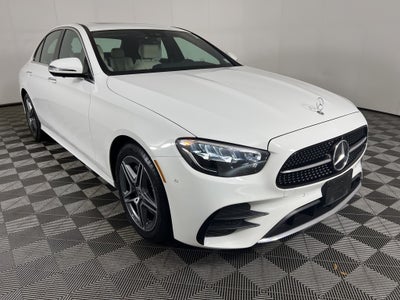 2023 Mercedes-Benz E-Class E 350 4MATIC®