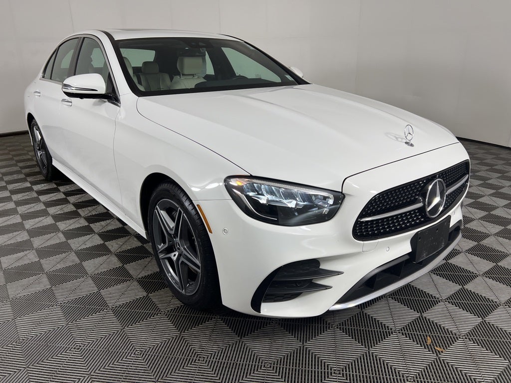 2023 Mercedes-Benz E-Class E 350 4MATIC®